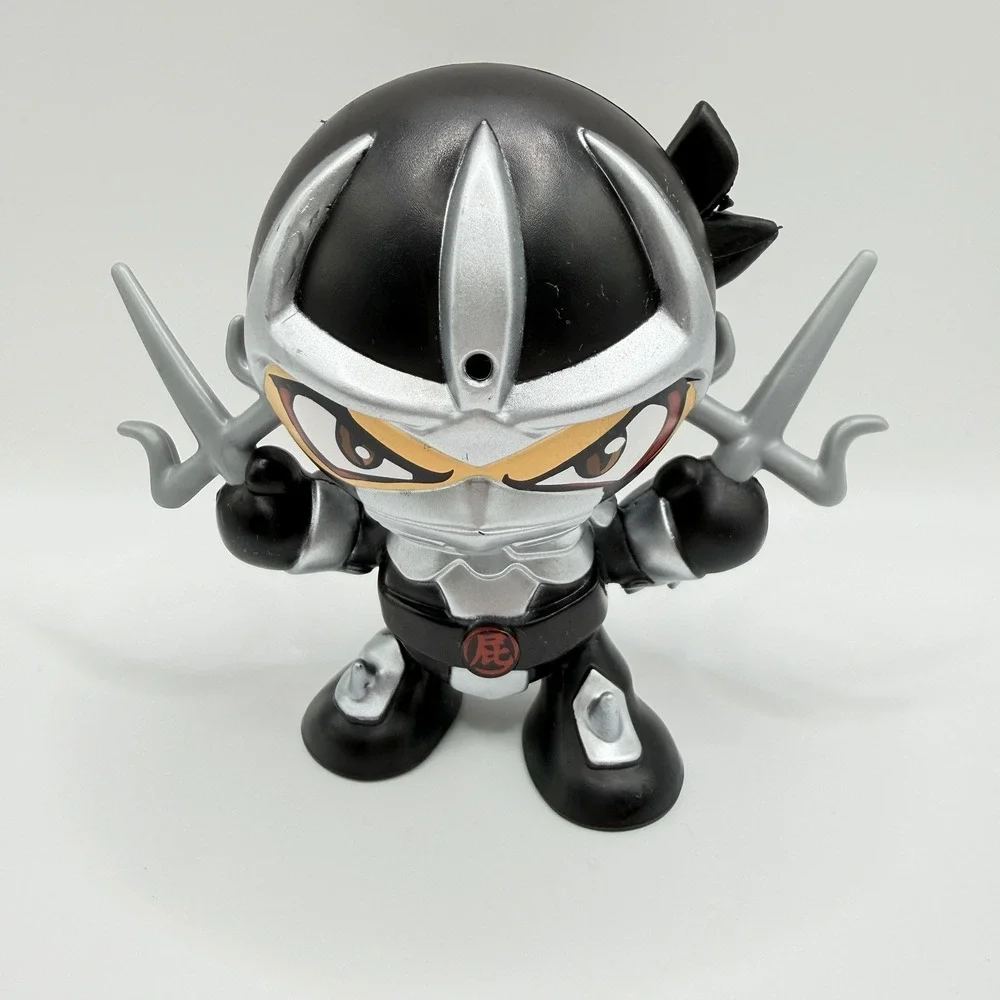 Funrise Fart Ninjas #70761 - Motion-Activated‎ Farting Figures / Tested / Works